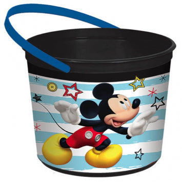 ©Disney Mickey on the Go Favor Container