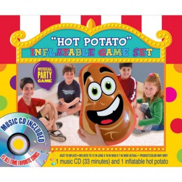 Inflatable Hot Potato Game