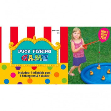 Duck Fishing Game 7pc