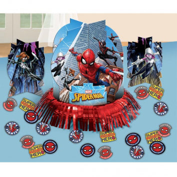Spider-Man™ Webbed Wonder Table Decorating Kit