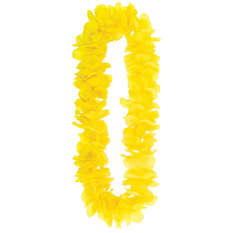 Lei Paradise - Yellow 40in 1/ct