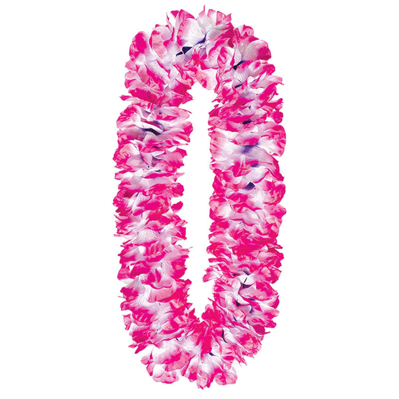 Divine Pink Lei 40in 1/ct