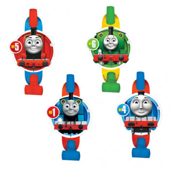 Thomas All Aboard Blowouts 5in 8/ct