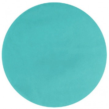 Tulle Circles - Robin's-egg Blue 9in 50/ct