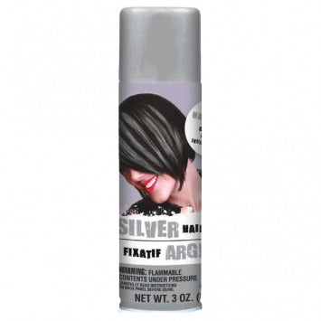 Silver Hair Spray 3oz