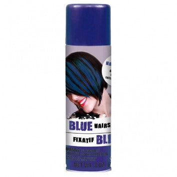 Blue Hair Spray 3oz