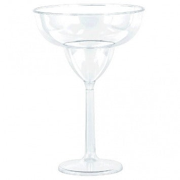 Jumbo Margarita Glass - Clear 30oz