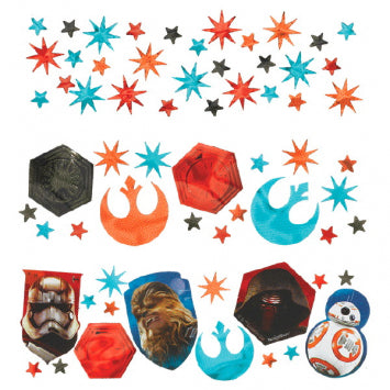 Star Wars™ Episode VII Value Pack Confetti 1.2oz