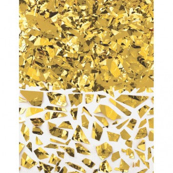 Sparkle Foil Shred - Gold
 1.5oz