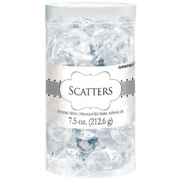 Scatters - Clear 7.5 oz