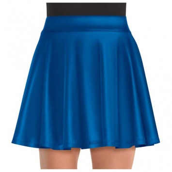 Blue Flare Skirt - Adult Standard