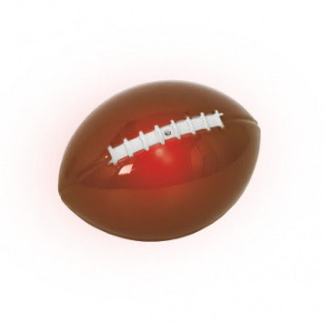 Light Up Football 3 3/4in