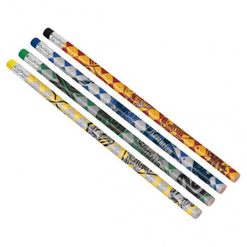 Harry Potter™ Pencils 12/ct