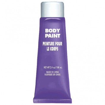 Purple Body Paint 3.4oz