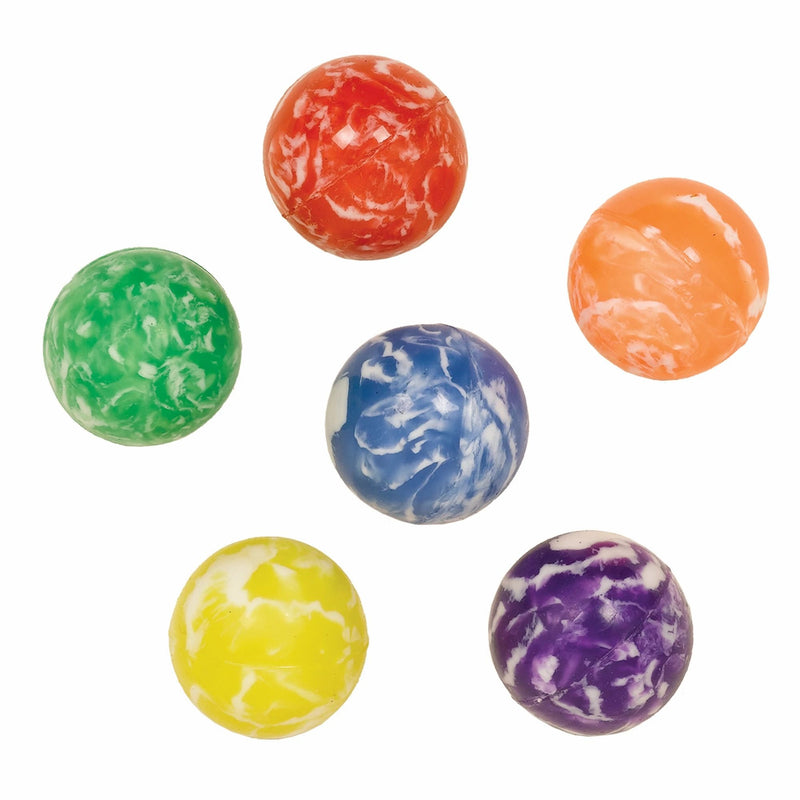 Marble Bounce Ball Favor 49mm 1/ct