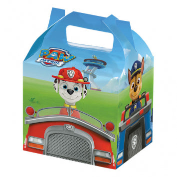 Paw Patrol™ Adventures Treat Boxes 5 1/2in W x 7 1/2in H x 4 1/4in D 8/ct