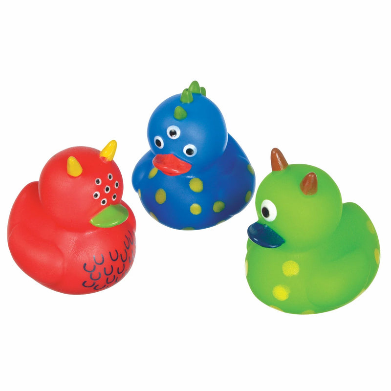 Monster Rubber Duck High Count Favor 2in x 2in 16/ct