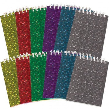 Prism Notepads 4in x 2 1/4in 12/ct