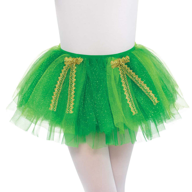 St. Patrick's Day Tutu - Child - One Size Fits Most 1/ct