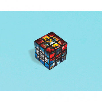 Transformers™ Puzzle Cube Favor 1 1/8in H x 1 1/8in W x 1 1/8in D
