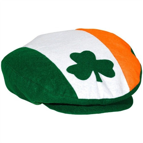 St. Patrick's Day Felt Driving Hat 1/ct