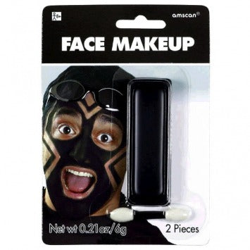 Black Face Makeup .21oz