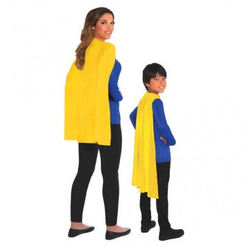 Yellow Cape - One Size