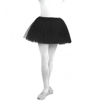 Black Tutu - Child - One Size Fits Most