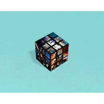 Star Wars™ Classic Puzzle Cube Bulk Favor 1 1/8in x 1 1/8in x 1 1/8in