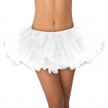 White Tutu Adult - One Size