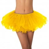 Yellow Tutu Adult - One Size