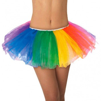 Rainbow Tutu Adult - One Size