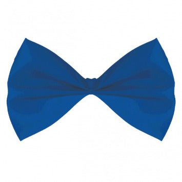 Blue Bow Tie 3 1/4in x 6in