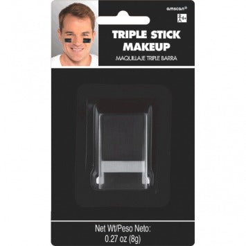 Black Triple Stick Makeup .27oz