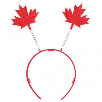 Canada Day Maple Leaf Headbopper 9in x 7in