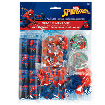 Spider-Man™ Webbed Wonder Mega Mix Value Pack 48/ct