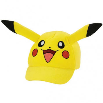 Pokemon™ Deluxe Hat 9 1/2in H x 7in W