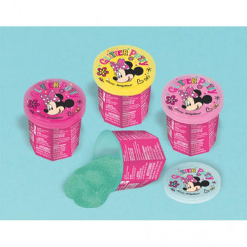 ©Disney Minnie Mouse Happy Helpers Glitter Putty