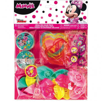 ©Disney Minnie Mouse Happy Helpers Favor Pack 48/ct