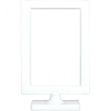 Picture Frame 7 3/4in x 4 15/16in Holds Image: 6in x 4in