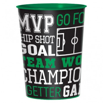 Goal Getter Favor Cup 16oz