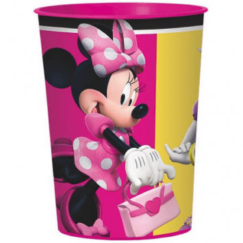 ©Disney Minnie Mouse Happy Helpers Favor Cup 16oz