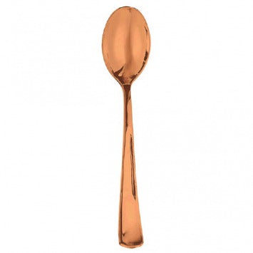 Premium Spoons - Rose Gold 32/ct