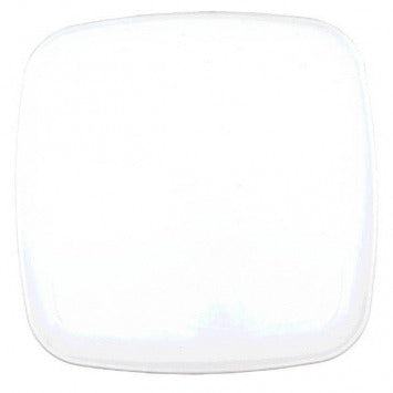 Square Platter - White 14in