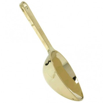 Candy Scoop - Gold 6 1/2in