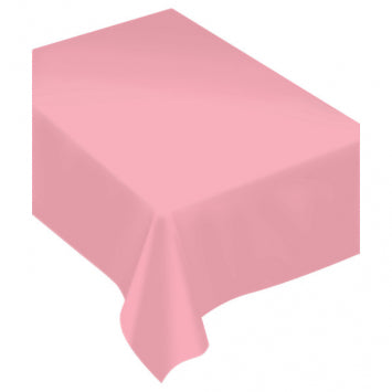 Fabric Tablecloth - New Pink 60in x 84in