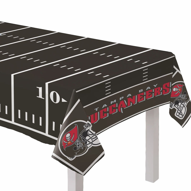 Tampa Bay Buccaneers Tablecover 54" x 96"