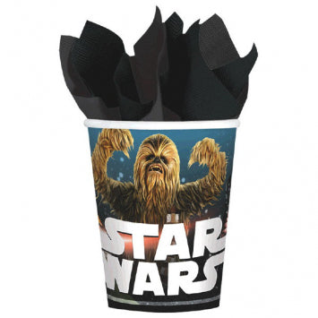 Star Wars™ Classic Cups, 9 oz 8/ct