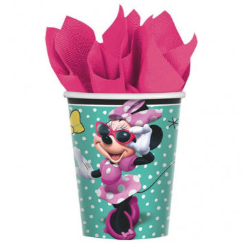 ©Disney Minnie Mouse Happy Helpers Cups, 9 oz.