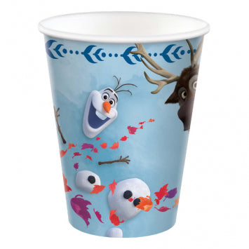 ©Disney Frozen 2 Cups, 9 oz 8/ct